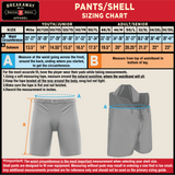 Philadelphia Flyers Elite Adult Pants Shell