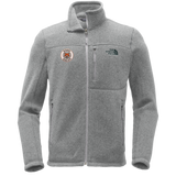 Biggby Bobcats The North Face Sweater Fleece Jacket